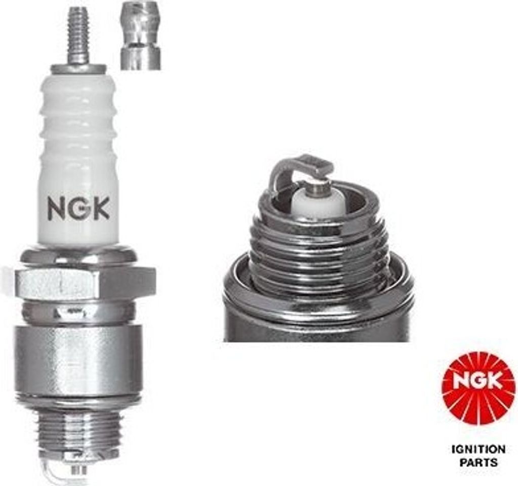 Ngk Zündkerzen Zündanlage 3210 Produktbild 