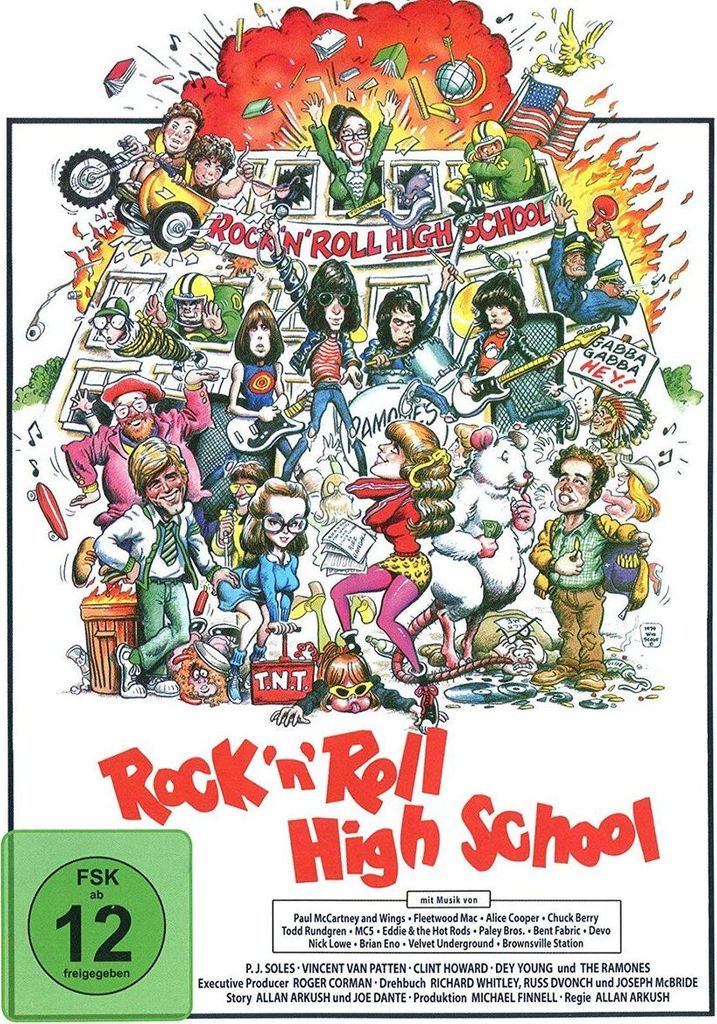Rock n Roll High School