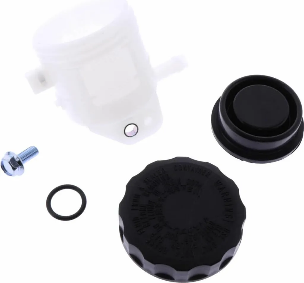 Kit réservoir d'huile de frein TOURMAX RVR-401 pour Kawasaki Ninja Z
