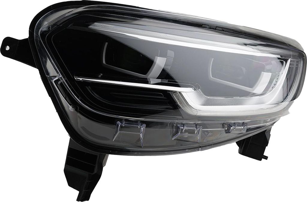 Johns, LED-Scheinwerfer links passend für Renault Kadjar HA/HL 12/18- ohne STG für LED