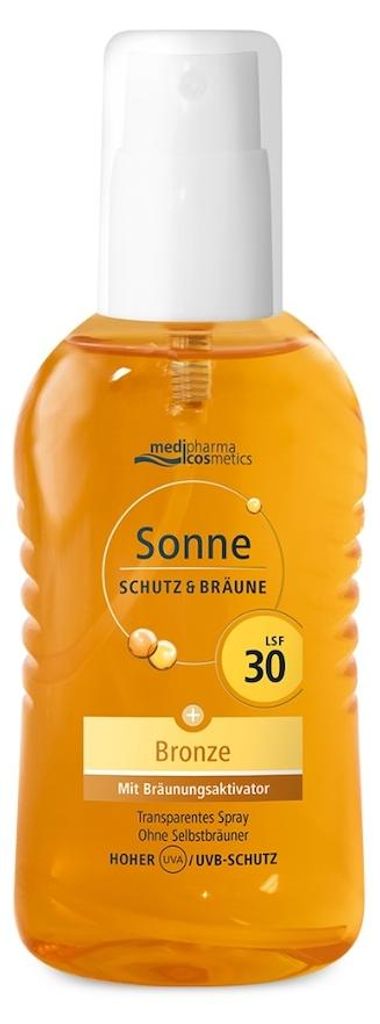 Protezione solare e abbronzatura Bronze SPF 30, 200 ml Immagine del prodotto 