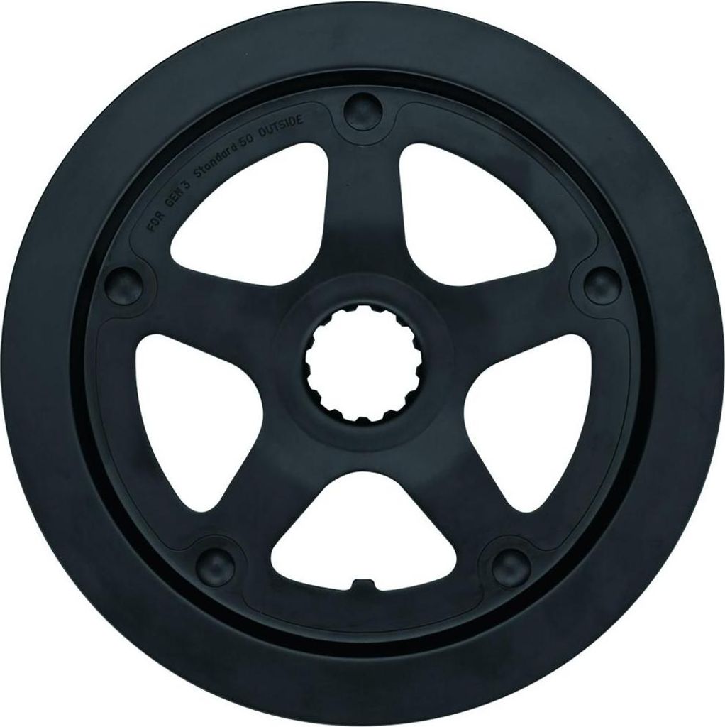 Fsa Bosch Gen3 W1148 anneau de protection de chaîne noir Image du produit 
