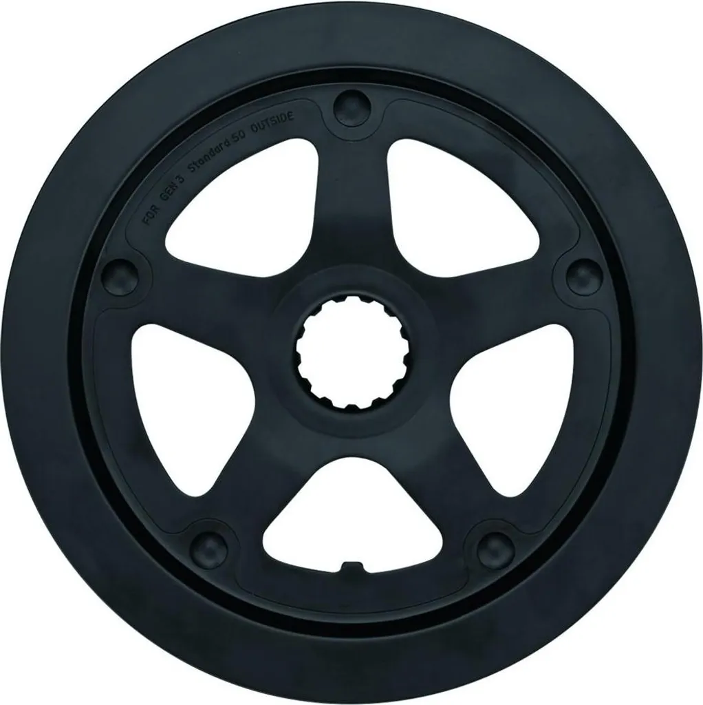 Anneau de Protection FSA W1148 Noir 32T en Aluminium pour Bosch Gen3