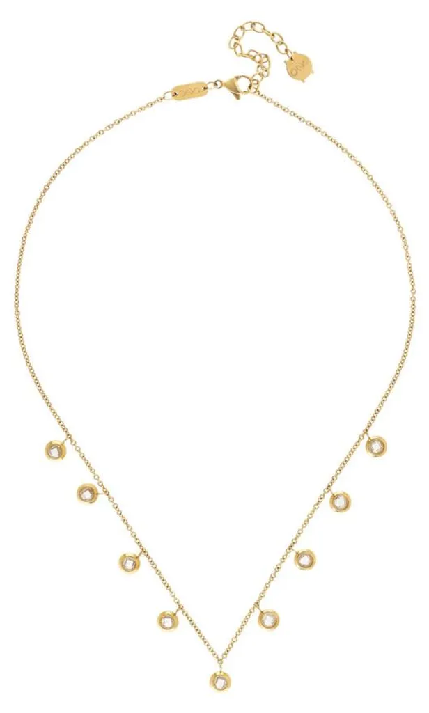 Collier Anti-Allergique Ao Ojnn77G Ne Noircit Pas pour Peaux Sensibles