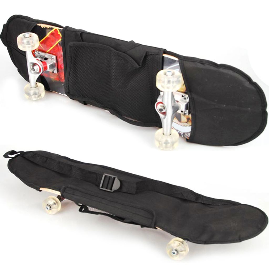 Outdoor-Sport Reise Skateboard Longboard Tragetasche Tasche Langlebig Rucksack