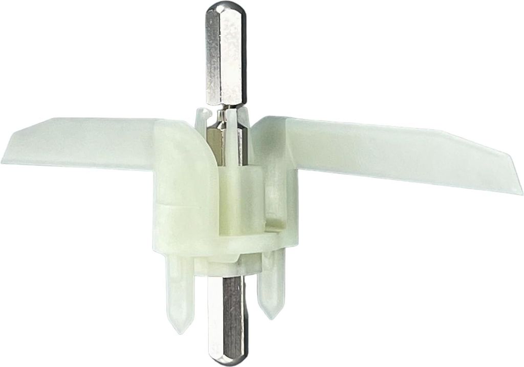 DL-pro Durchlaufschnitzlerflügel für Bosch 10004361 MUM4 MUZ4 MUM4428 Küchenmaschine