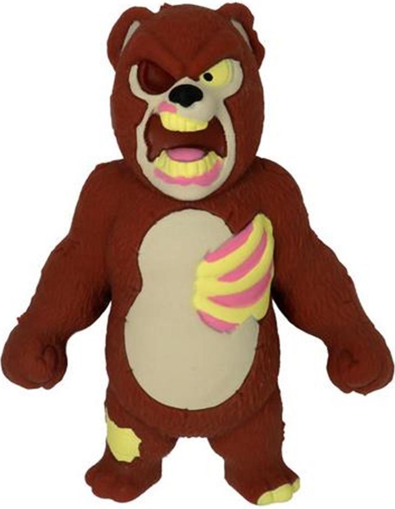 Actionfigur Serie 6, 13 cm hoch, dehnbar & quetschbar, Produktbild 