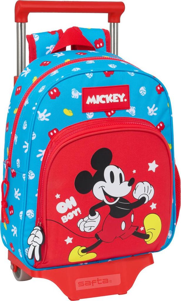 Disney Mickey Fantastischer Trolley 34cm