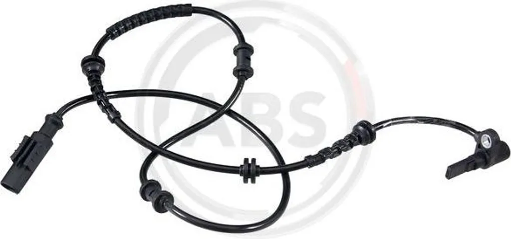 Capteur ABS A.B.S. 30606 Vitesse de Roue OE 51718056 pour Fiat Panda