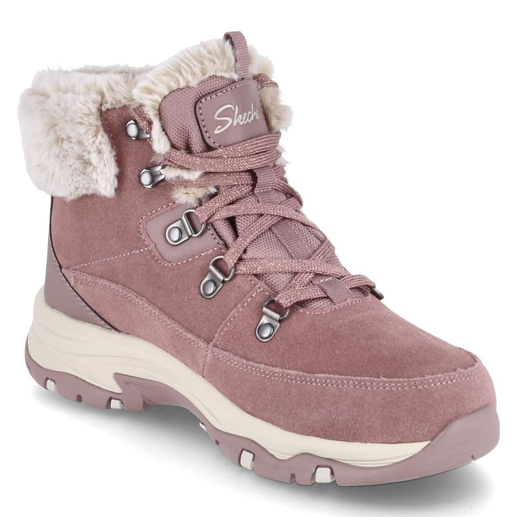 Skechers Wasserdichte Stiefeletten Damen SKECHERS Damen