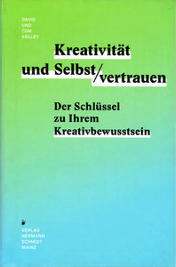 Kit créatif Kreativität & Selbstvertrauen pour renforcer l'estime de soi