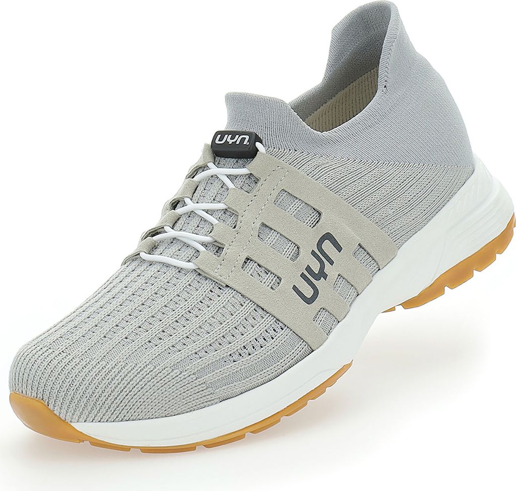 UYN Haru Sneaker Herren S010 - silver 46