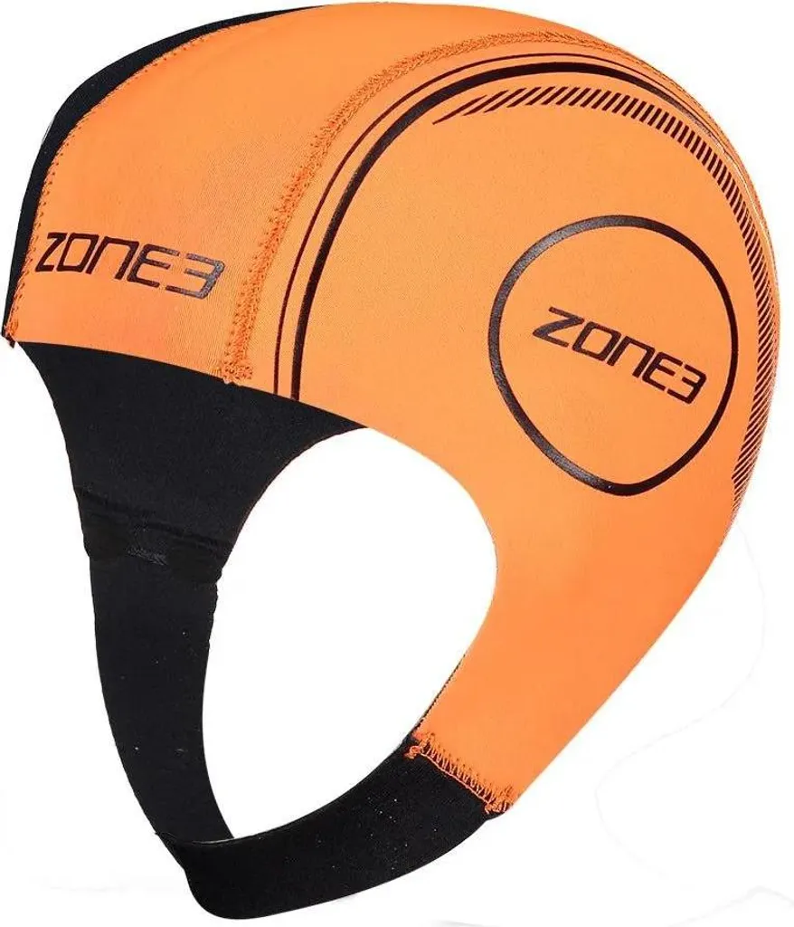 Casquette Zone3 néoprène S - Évitez les maux de tête dus au froid