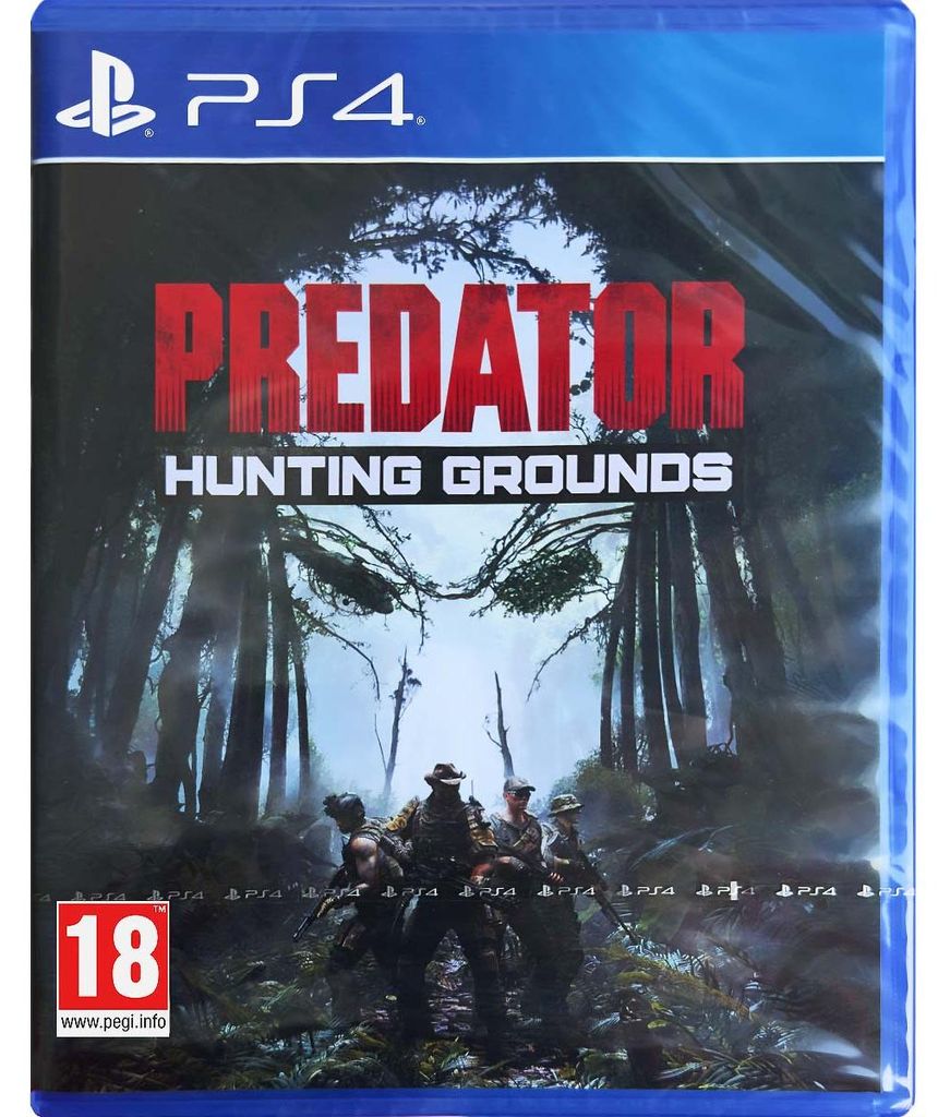 PS4 Predator : Hunting Grounds Zdjęcie produktu 
