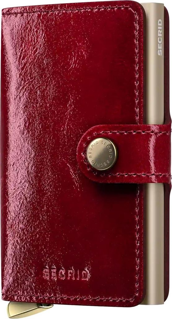 Peňaženka Secrid Miniwallet Naplak 6,5 x 10,2 x 2,1 Obrázok produktu 