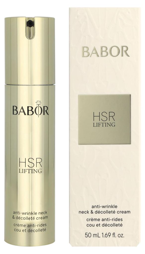 Babor HSR Liftingový krém na krk a dekolt 50ml Obrázok produktu 