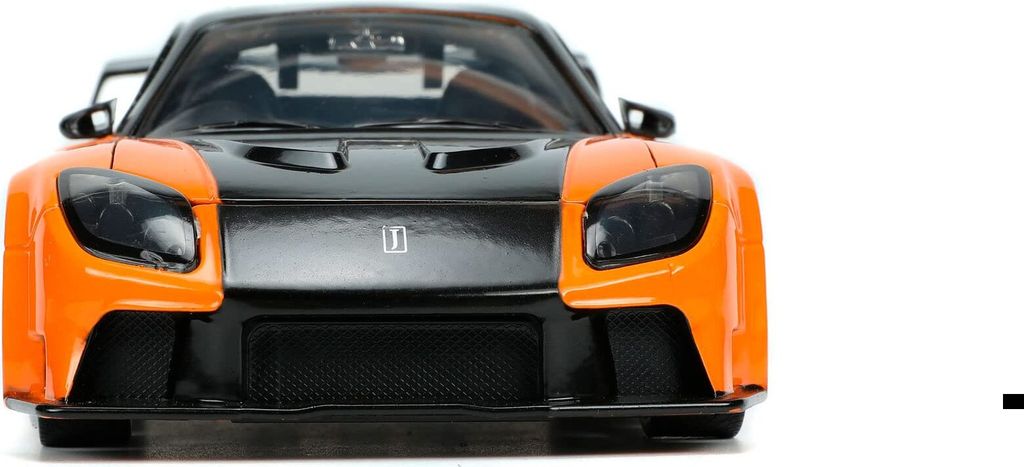 Jada – Mazda RX7 Metallisches Fahrzeug, Druckguss. Aus der Produktbild 24