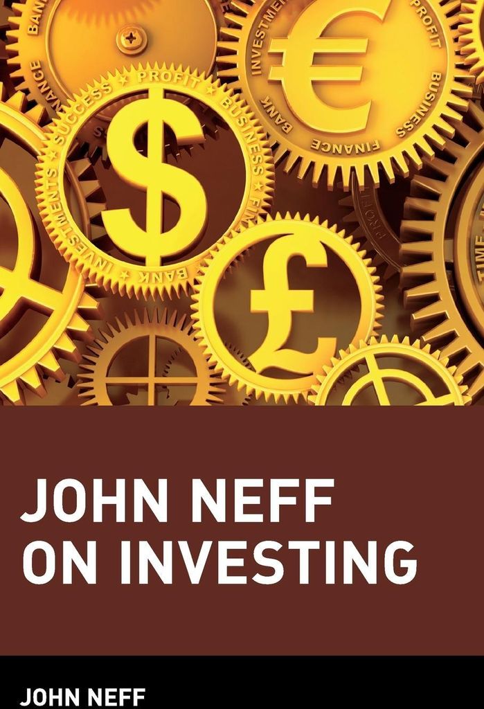 John Neff On Investing – Lingua: Inglese