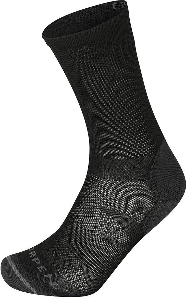 Lorpen Cipe Liner Quick Dry Eco Socken Schwarz EU 43-46 Mann Schwarz EU 43-46