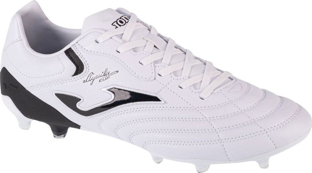 Joma Aguila Cup 2402 FG ACUS2402FG, Fußballschuhe, Herren, Weiß, Größe: 44,5