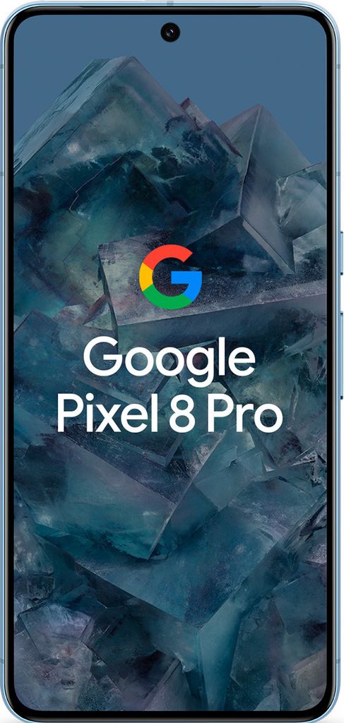 Google Pixel 8 Pro 128 GB porcelanowy Zdjęcie produktu 