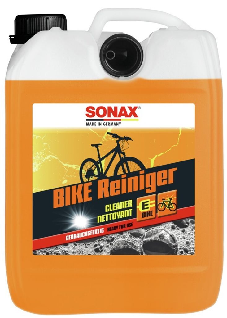 SONAX Universalreiniger 08525000 26,3cm 5L Kanister 5,649kg Produktbild 