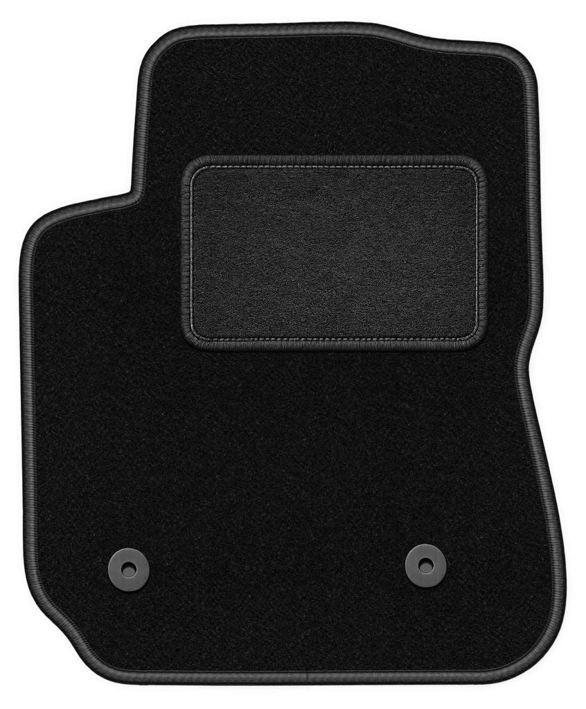 Tappetino guidatore in moquette per Citroen C4 Cactus Immagine del prodotto 
