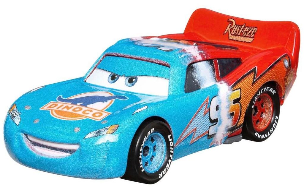 Disney Pixar Cars Disney and Pixar Cars Transforming Produktbild 