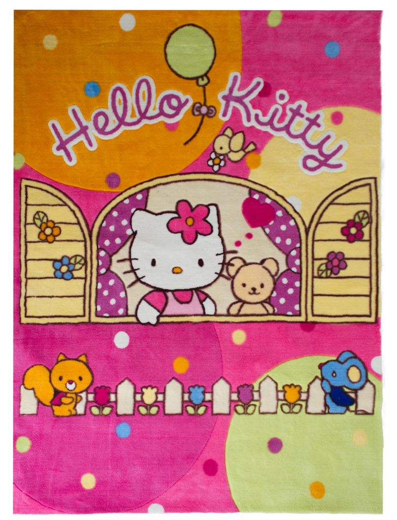 Hello Kitty - Teppich HK-BC-12 170 x 115cm