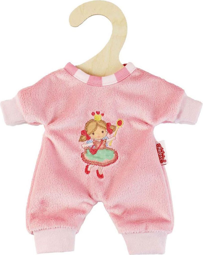 Heless GmbH Puppen-Strampler ''Prinzessin Emily'', Gr. 20-25 cm 4