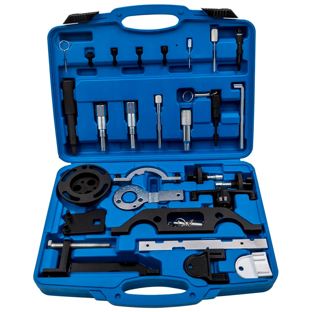 Outil calage distribution Opel : Évitez la casse moteur Z22SE Z19 X20 Z10 - 2