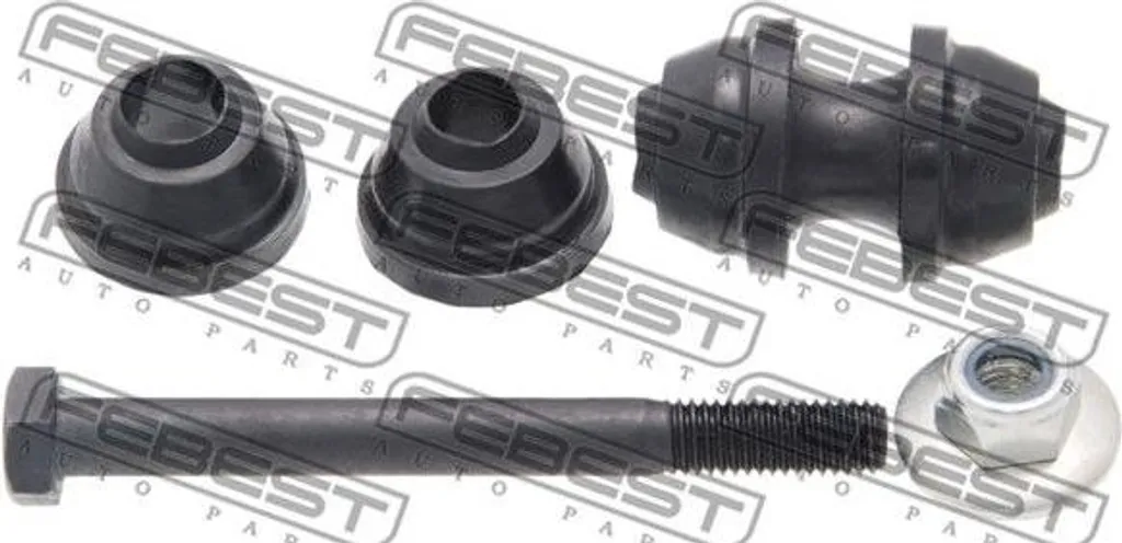 FEBEST 2123-CB4R Barra stabilizzatrice OE 1500682 compatibile con C-Max, Focus