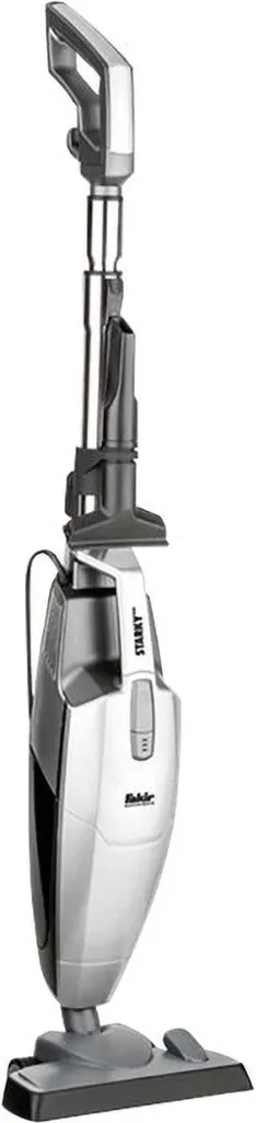 Aspirateur 2 en 1 Fakir Starky PRO HS 300 filtration HEPA Argenté