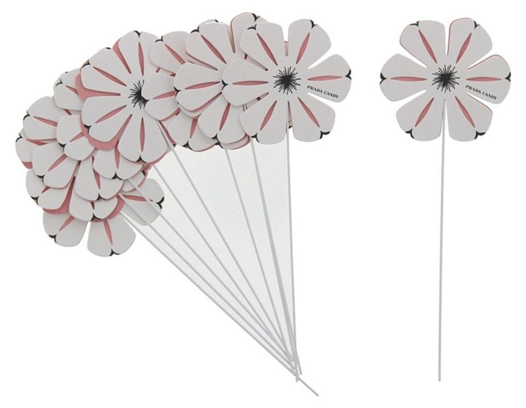 Set, Prada, Candy Florale, Blotters, 10-tlg