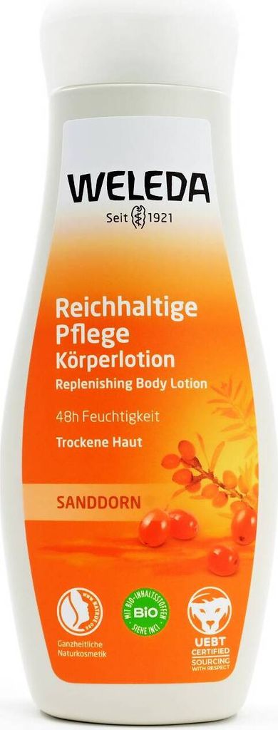 Weleda für Männer Produktbild 