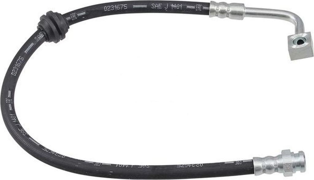 Bremsschlauch 486 mm INN M10x1.0 BANJO 10.0 mm A.B.S. für u.a. KIA CARNIVAL
