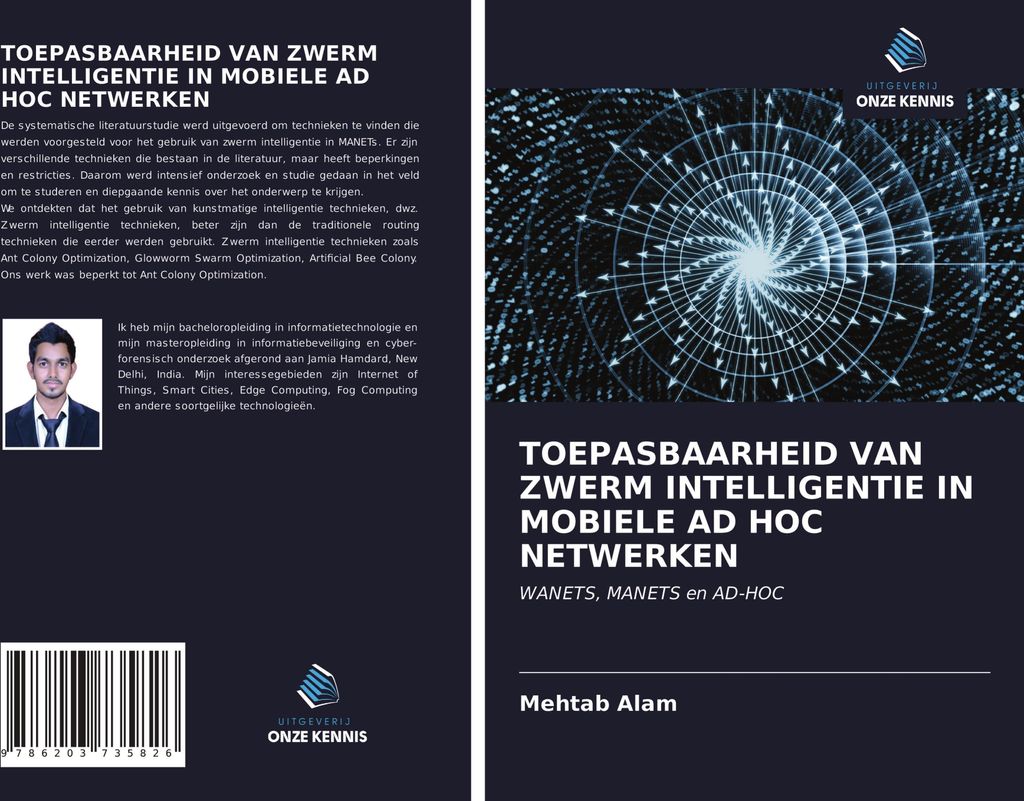 Toepasbaarheid Van Zwerm Intelligentie In Mobiele Ad Hoc Netwerken