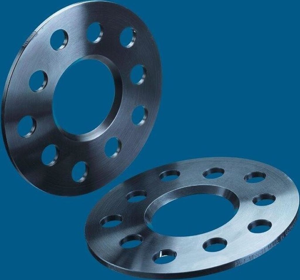 H&R 8mm Spurverbreiterung Spurplatte 4-Loch 100 108mm LK für VW GOLF III (1H1) GOLF II (19E, 1G1) Lupo (6X1, 6E1) POLO (6N2) Polo Schrägheck (6N1)