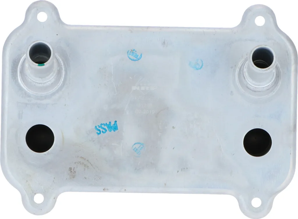 Refroidisseur d'huile pour Porsche Cayenne 9PA - Solution NRF 31288 OE