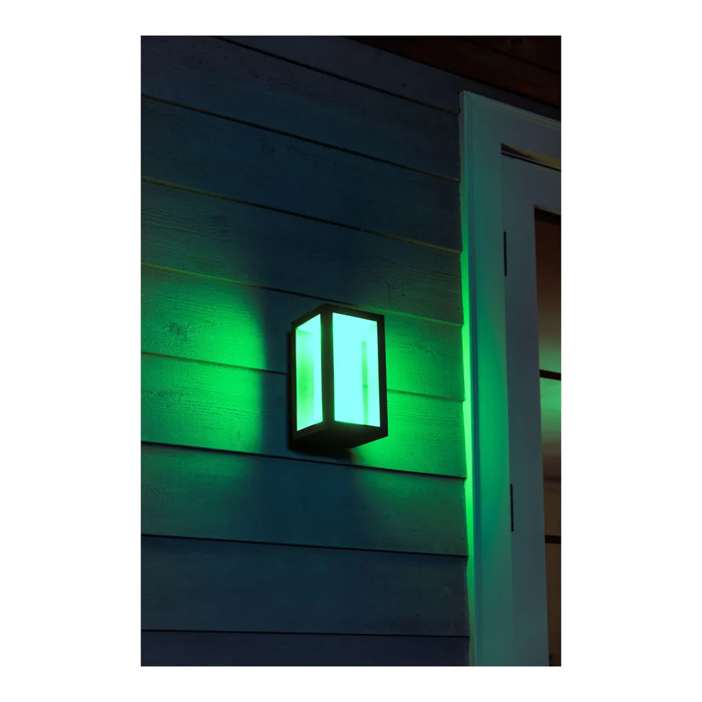 Philips Hue Impress Applique Extérieure White & Colour Ambience LED - 11