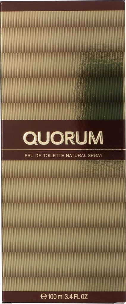 Antonio Puig Quorum Eau de Toilette 100 ml Produktbild 9