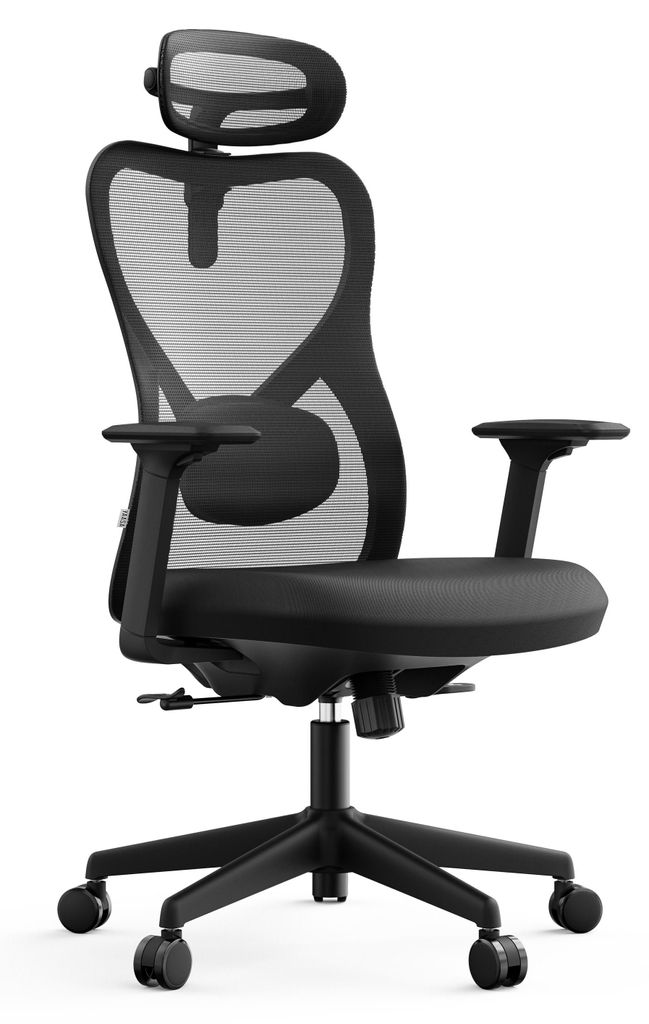 Chair Plus mit Universalrollen