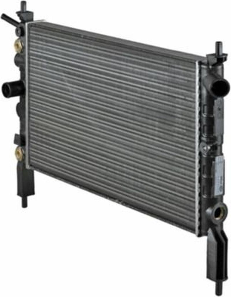 Kühler Motor Rippen mechanisch gefügt 525 mm - 320 mm MAHLE für u.a. OPEL ASTRA