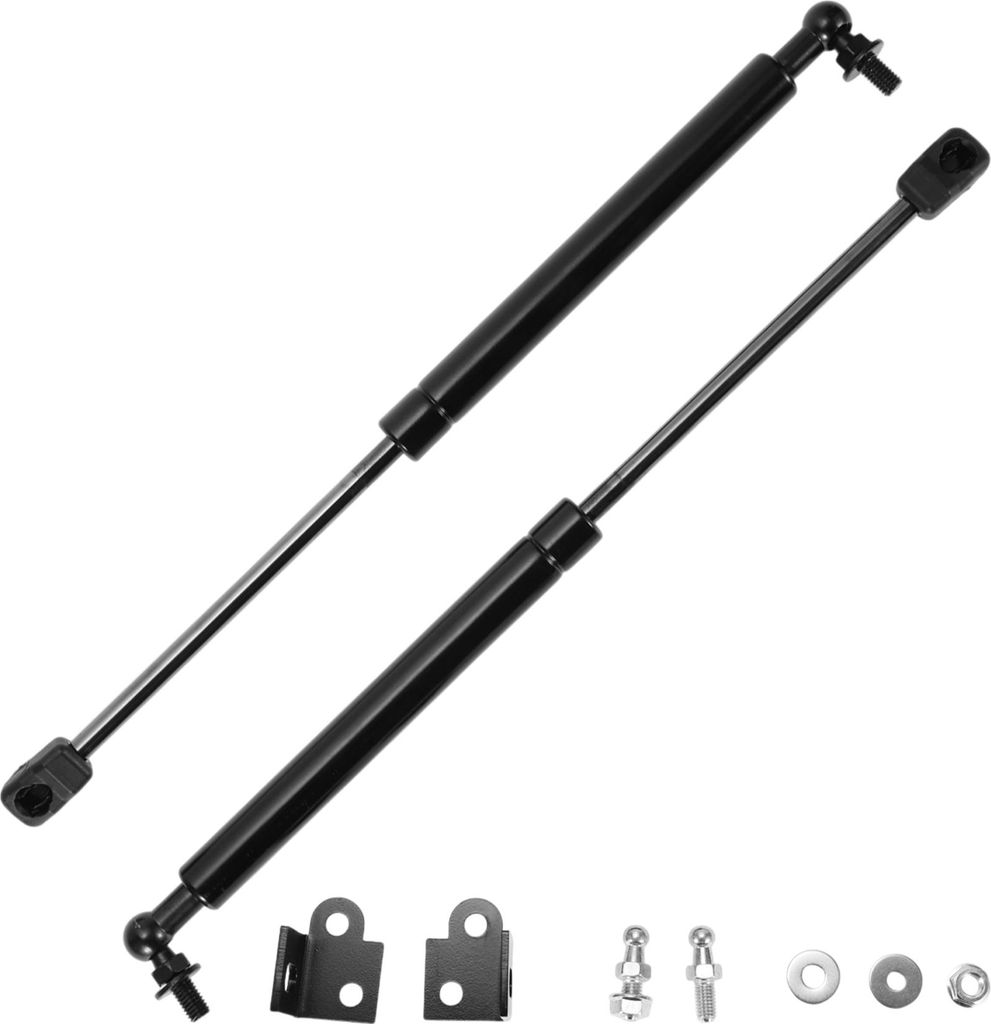 Upgrade Front Hood Lift Unterstützt Streben für Ford für Mustang MK6 2015-2020 Front Motorhaube Gas Streben