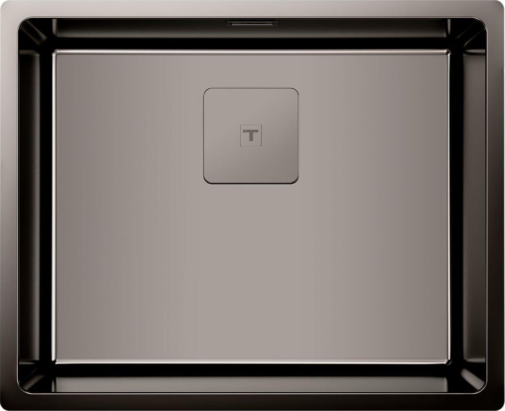 Teka FLEXLINEA RS15 50.40, Unterbauspüle, Quadratisch, Produktbild 