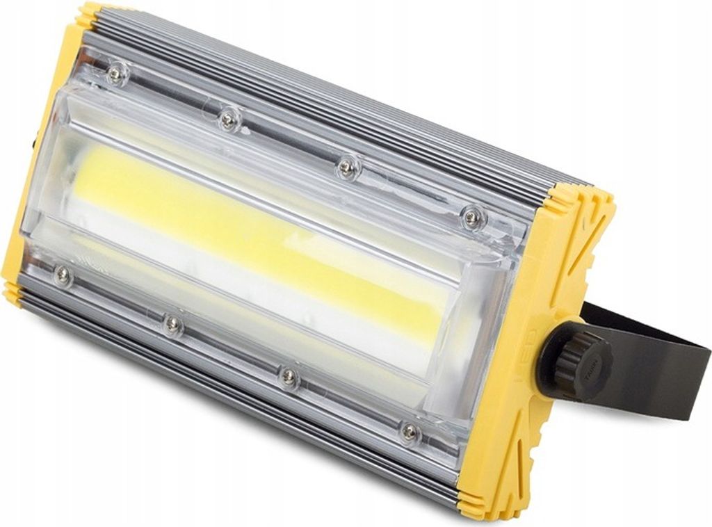 Verk 12238 Halogénový LED reflektor 50W 5000 LM Obrázok produktu 