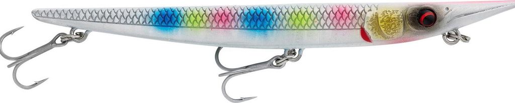 Savage Gear Needle Tracker 10cm 10g S Candy Fish Oberflächenköder