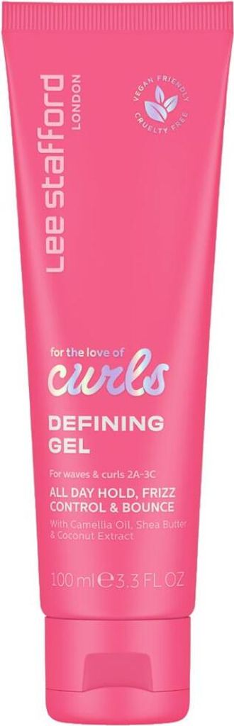Lee Stafford For The Love Of Curls Defining Gel