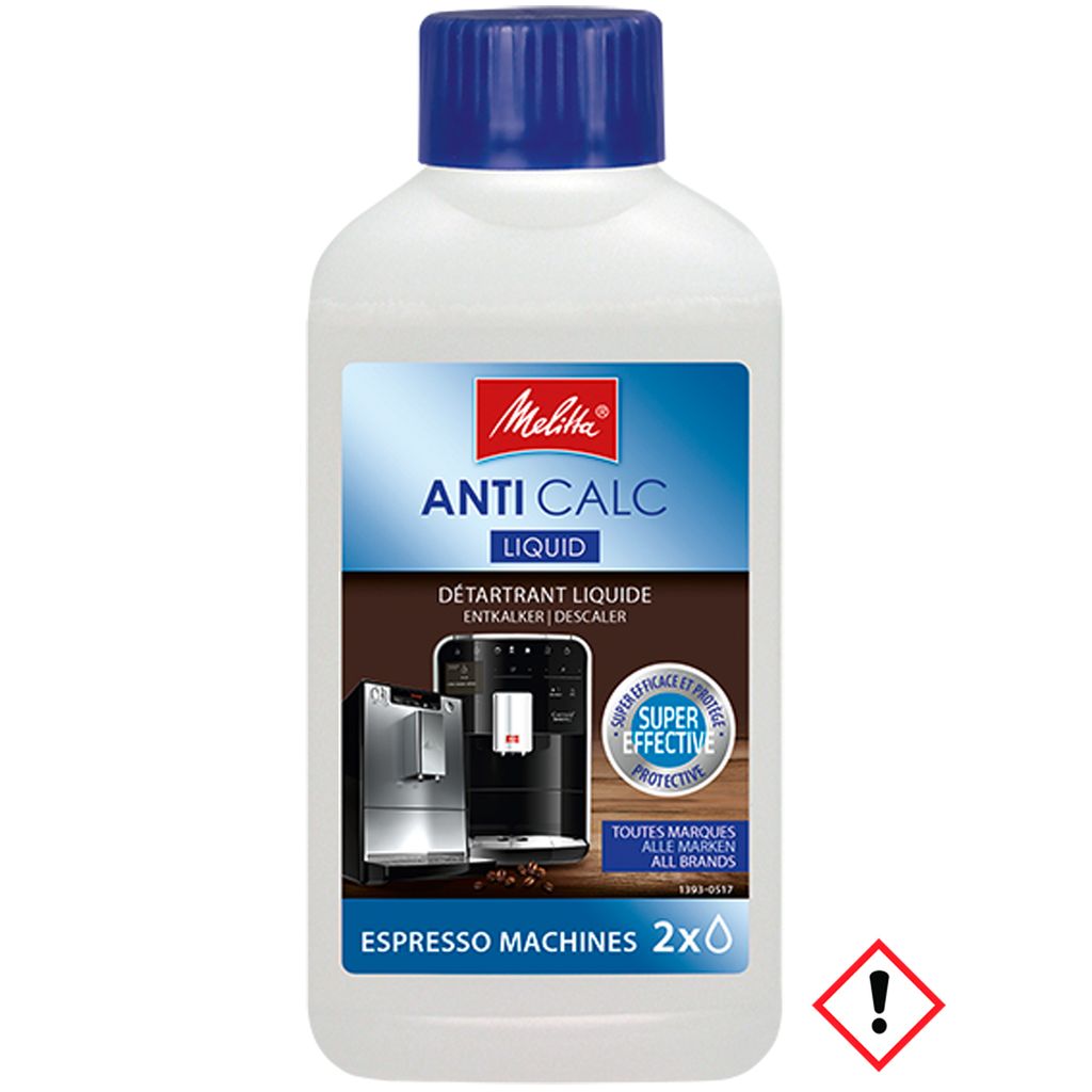 Meli Entkalk Espresso Masch.Liquid 250ml Produktbild 13