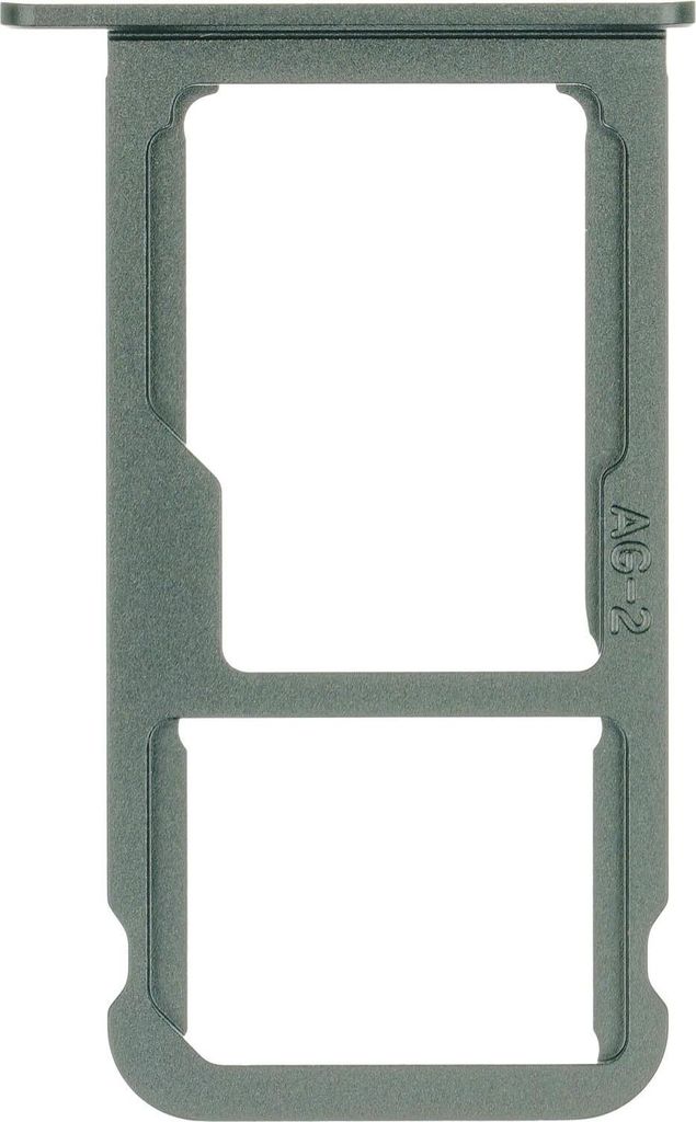 Simkarten Halter für Huawei P10 (VTR-L09, VTR-L29), Schwarz